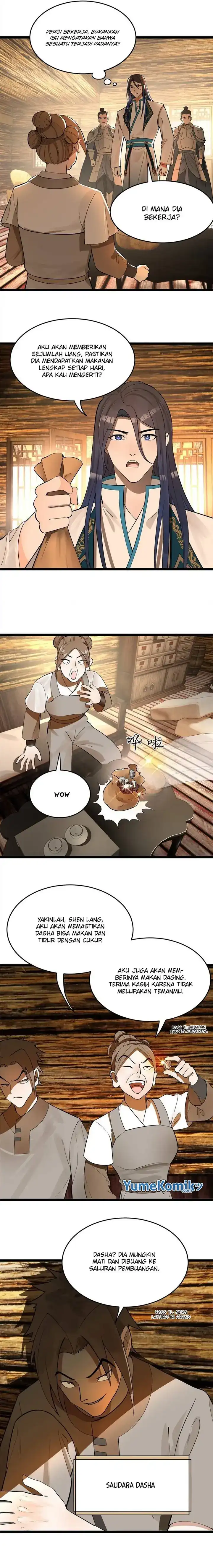 Baca Ultimate Son-in-law - Chapter 17 halaman 10