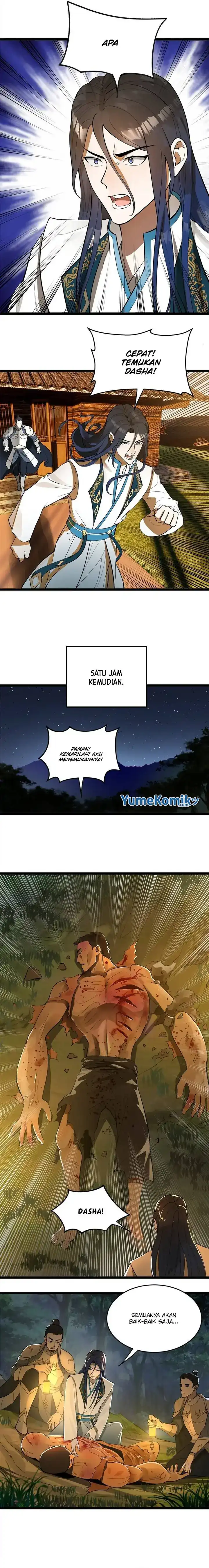 Baca Ultimate Son-in-law - Chapter 17 halaman 11