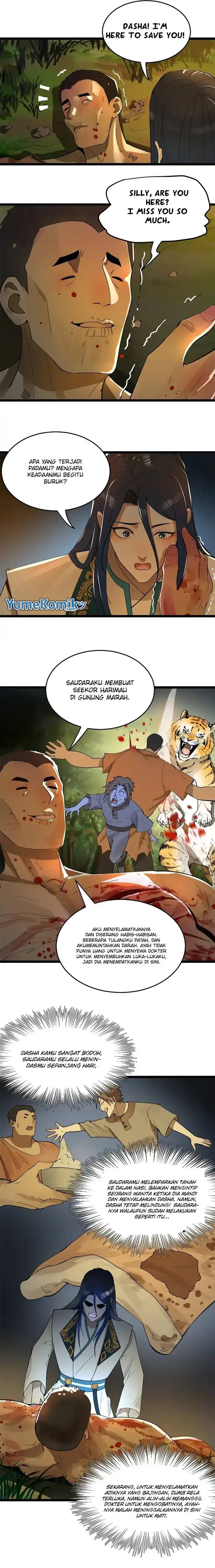 Baca Ultimate Son-in-law - Chapter 17 halaman 12