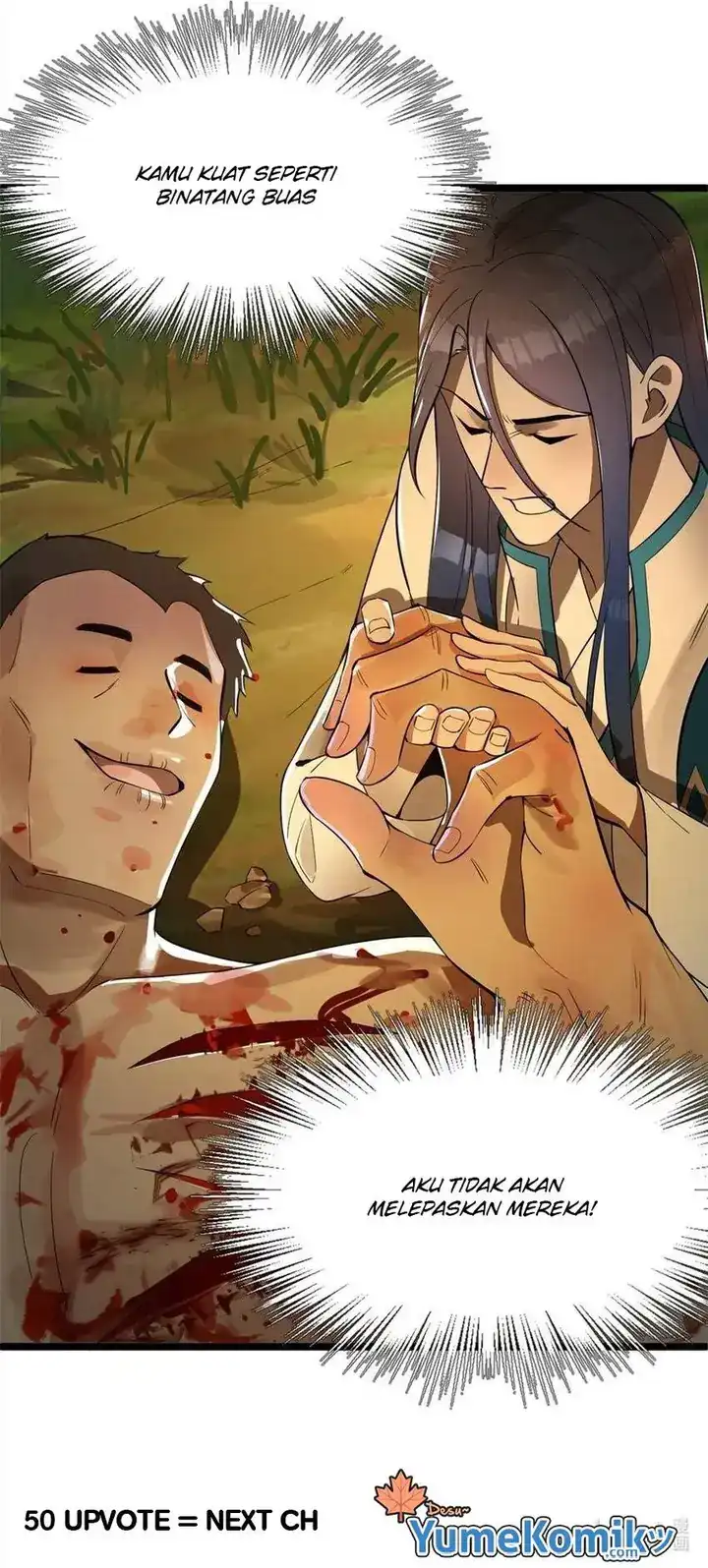 Baca Ultimate Son-in-law - Chapter 17 halaman 13