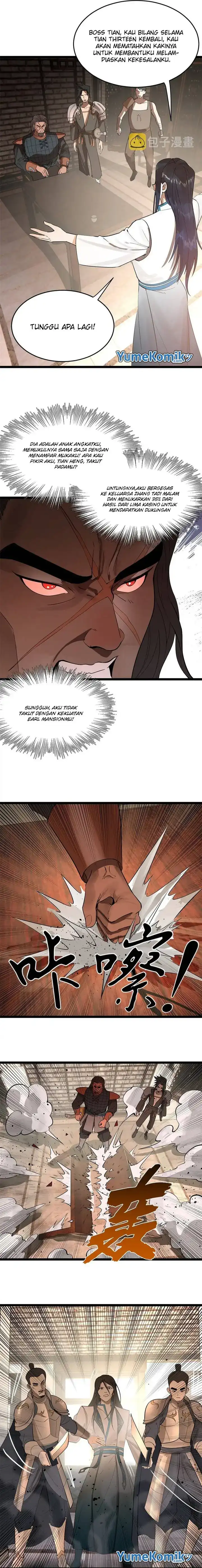 Baca Ultimate Son-in-law - Chapter 17 halaman 2