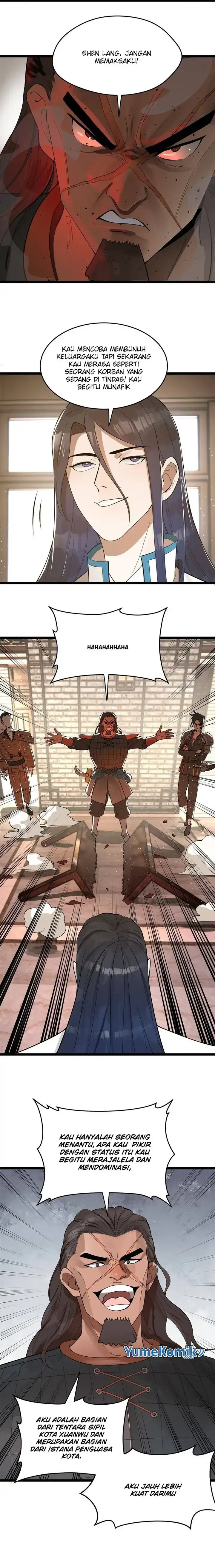 Baca Ultimate Son-in-law - Chapter 17 halaman 3