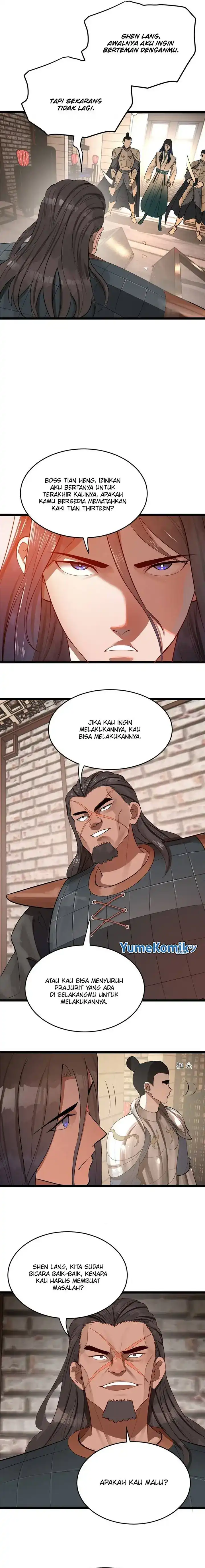 Baca Ultimate Son-in-law - Chapter 17 halaman 4