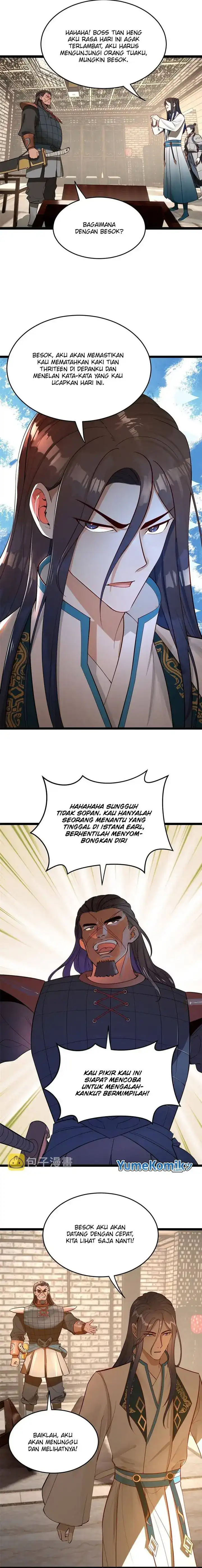 Baca Ultimate Son-in-law - Chapter 17 halaman 5