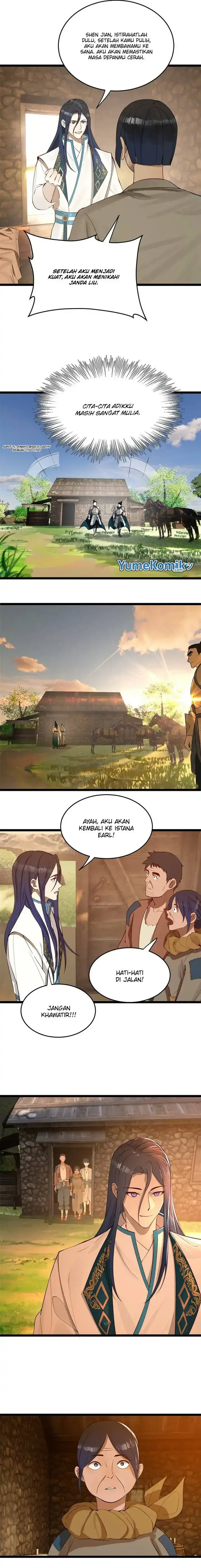 Baca Ultimate Son-in-law - Chapter 17 halaman 7