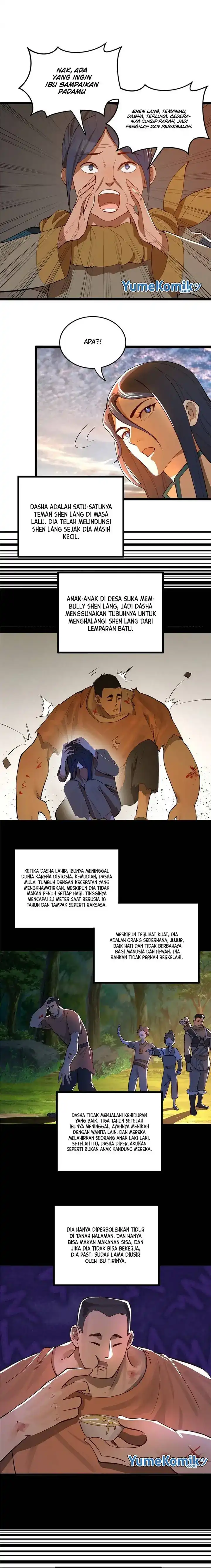 Baca Ultimate Son-in-law - Chapter 17 halaman 8