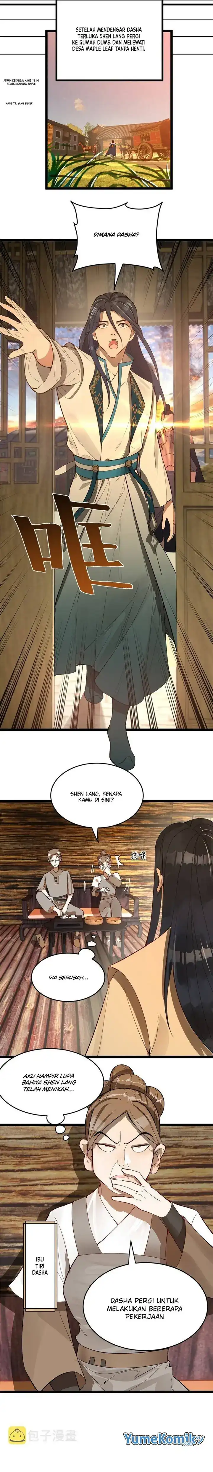 Baca Ultimate Son-in-law - Chapter 17 halaman 9