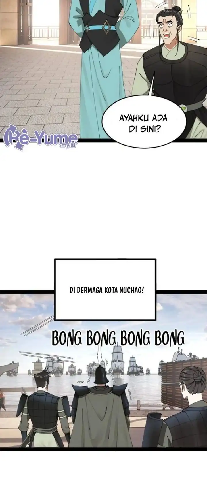 Baca Ultimate Son-in-law - Chapter 170 halaman 14