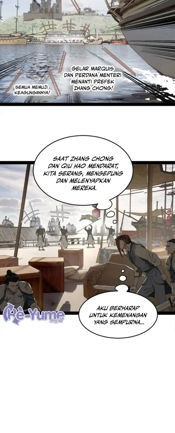 Baca Ultimate Son-in-law - Chapter 170 halaman 16