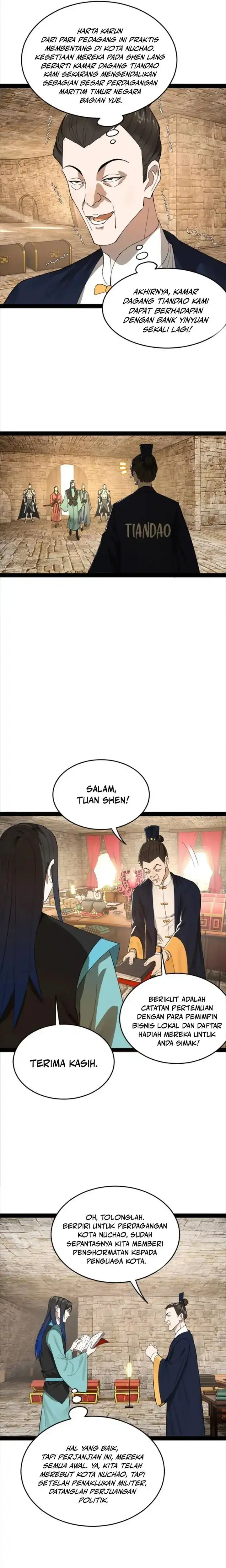 Baca Ultimate Son-in-law - Chapter 171 halaman 17
