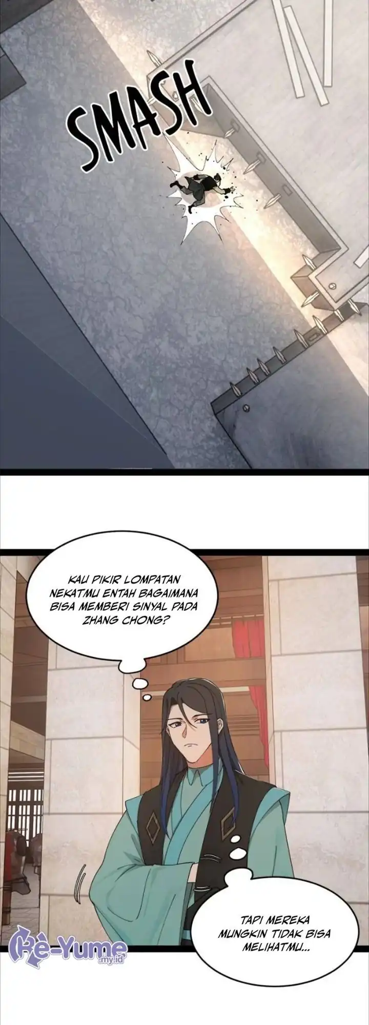 Baca Ultimate Son-in-law - Chapter 171 halaman 6