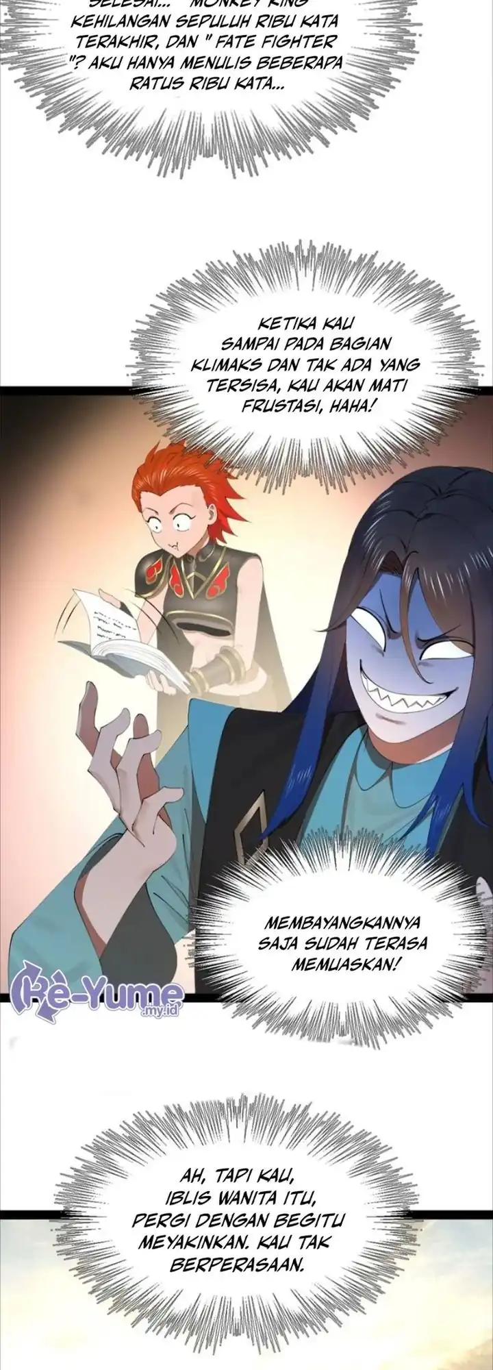 Baca Ultimate Son-in-law - Chapter 172 halaman 16