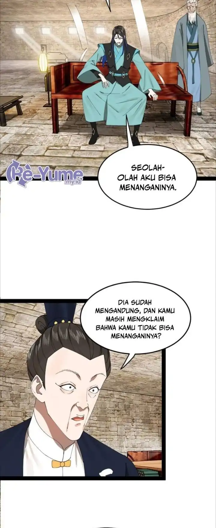 Baca Ultimate Son-in-law - Chapter 172 halaman 2