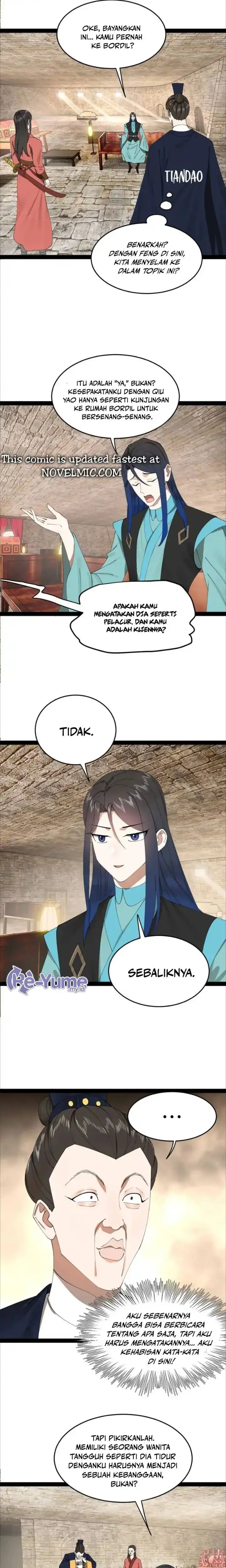 Baca Ultimate Son-in-law - Chapter 172 halaman 3