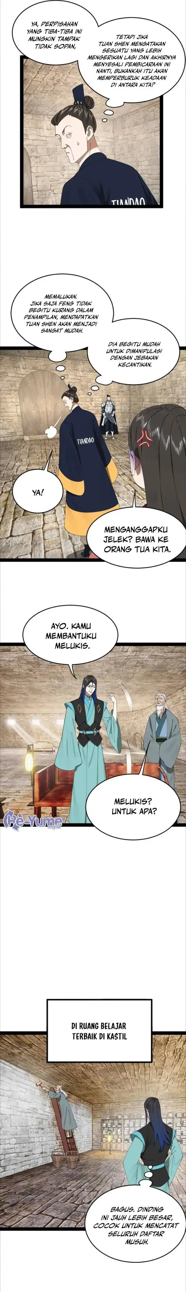 Baca Ultimate Son-in-law - Chapter 172 halaman 5