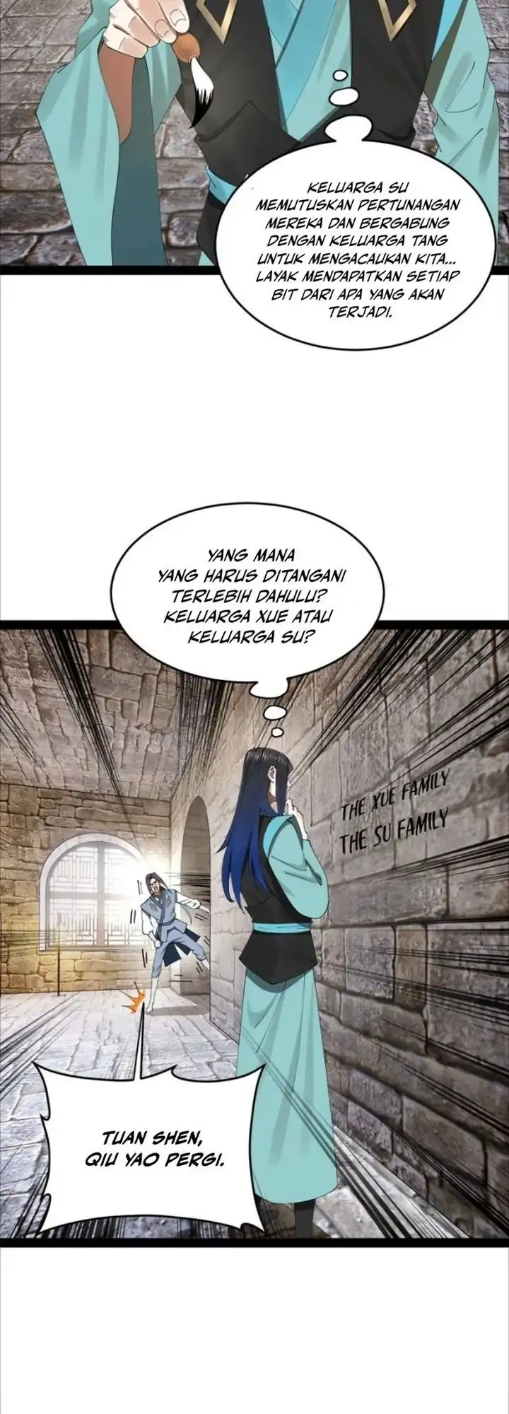 Baca Ultimate Son-in-law - Chapter 172 halaman 8