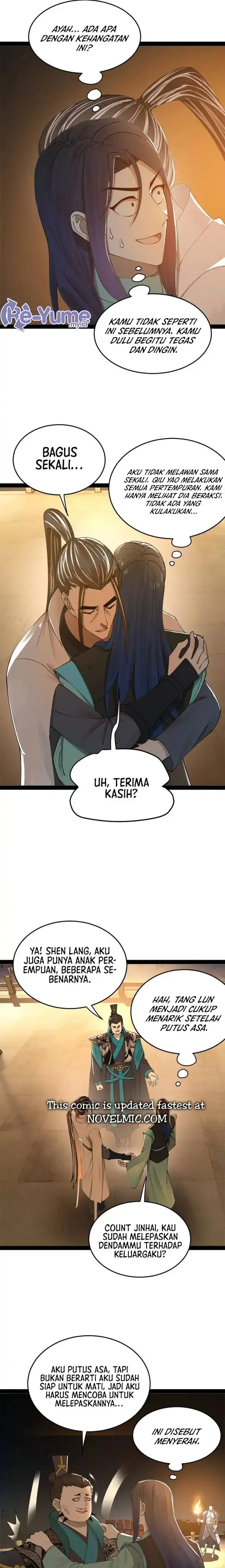 Baca Ultimate Son-in-law - Chapter 173 halaman 11