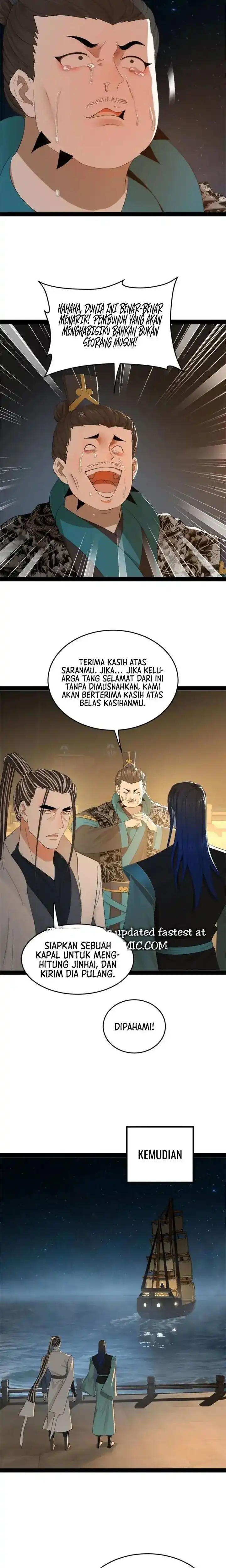 Baca Ultimate Son-in-law - Chapter 173 halaman 15