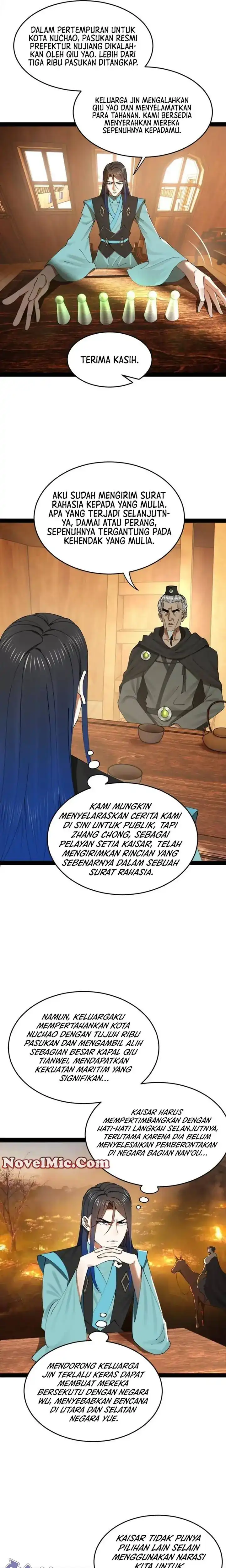 Baca Ultimate Son-in-law - Chapter 174 halaman 19