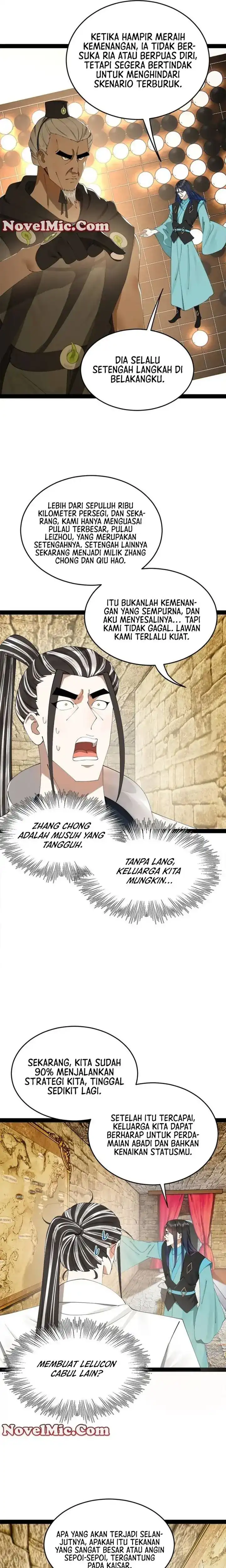 Baca Ultimate Son-in-law - Chapter 174 halaman 3