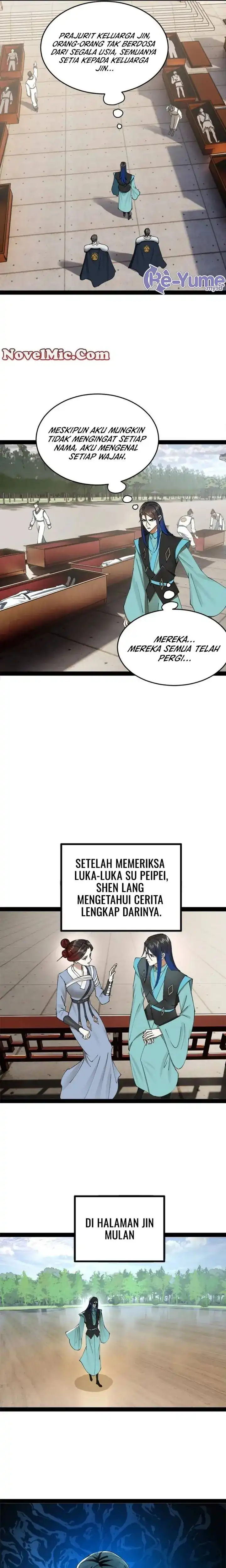 Baca Ultimate Son-in-law - Chapter 175 halaman 11