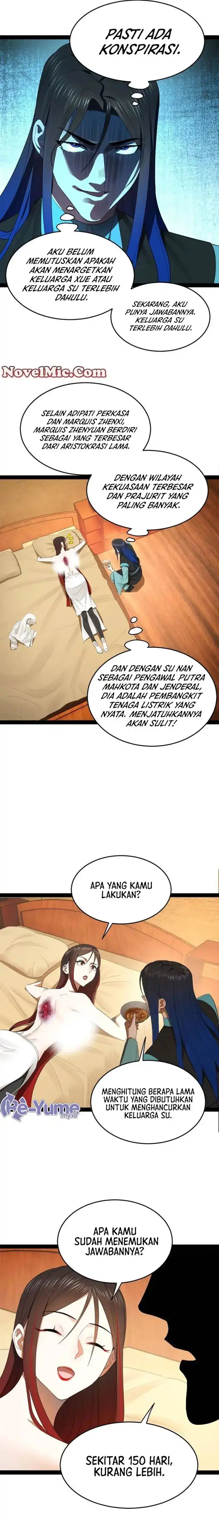 Baca Ultimate Son-in-law - Chapter 175 halaman 17