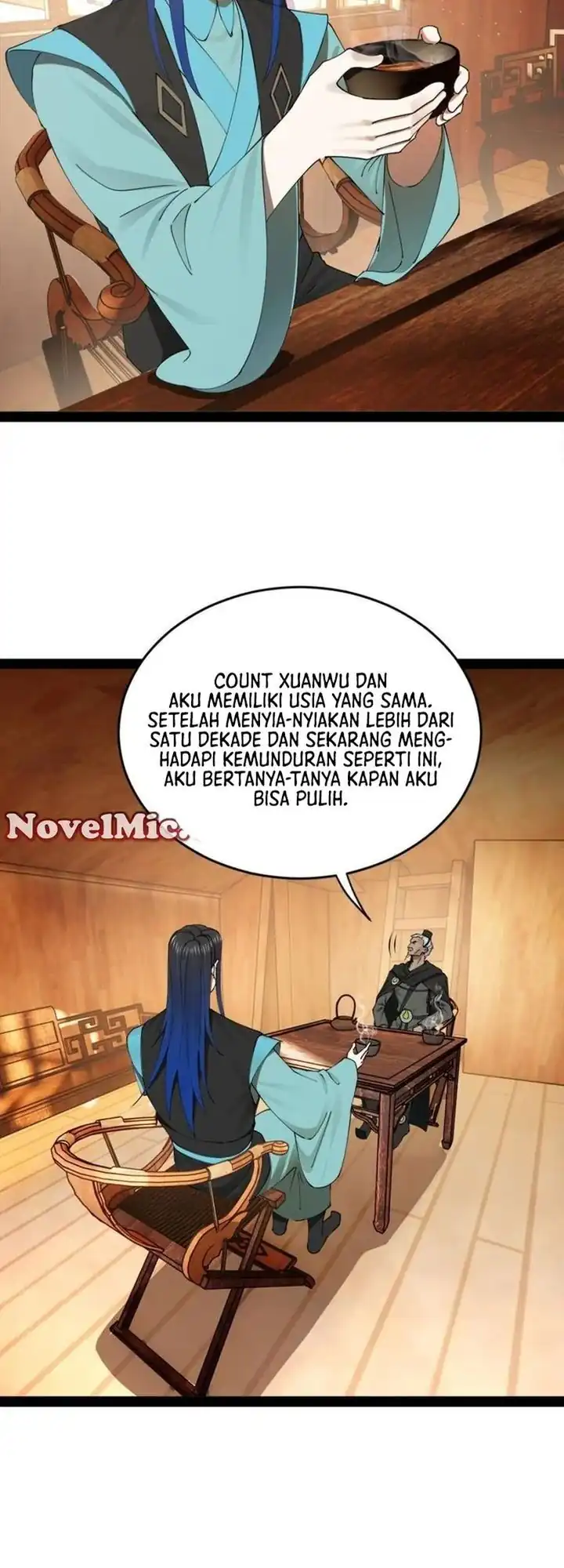Baca Ultimate Son-in-law - Chapter 175 halaman 2