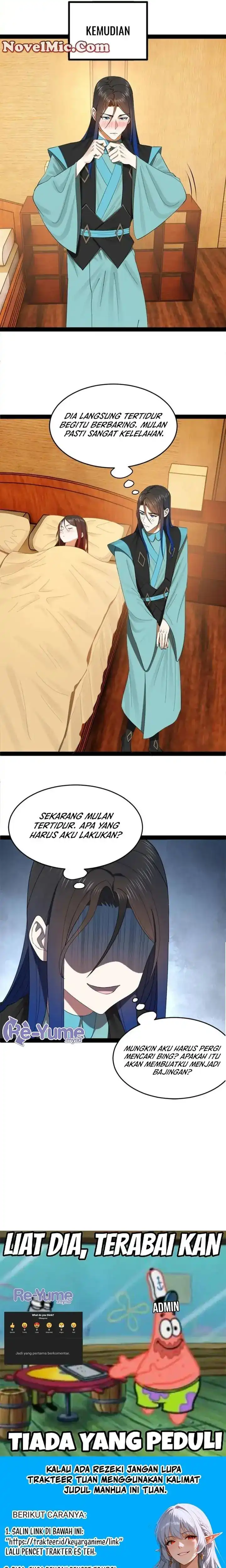 Baca Ultimate Son-in-law - Chapter 175 halaman 21