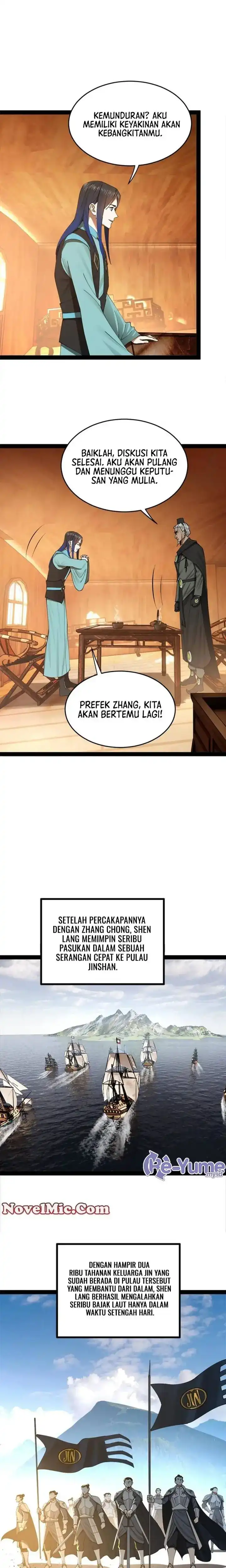 Baca Ultimate Son-in-law - Chapter 175 halaman 3