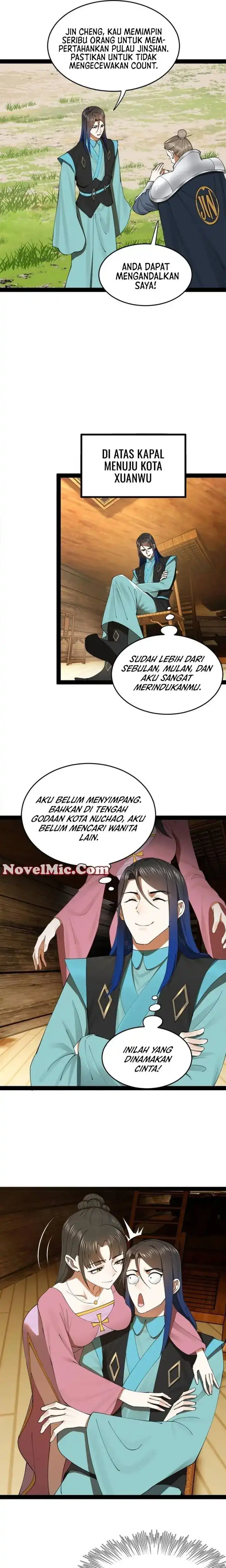 Baca Ultimate Son-in-law - Chapter 175 halaman 5