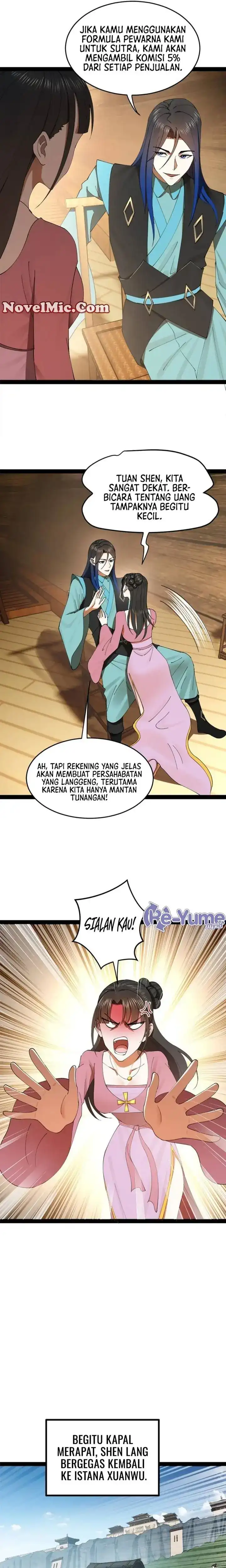 Baca Ultimate Son-in-law - Chapter 175 halaman 9