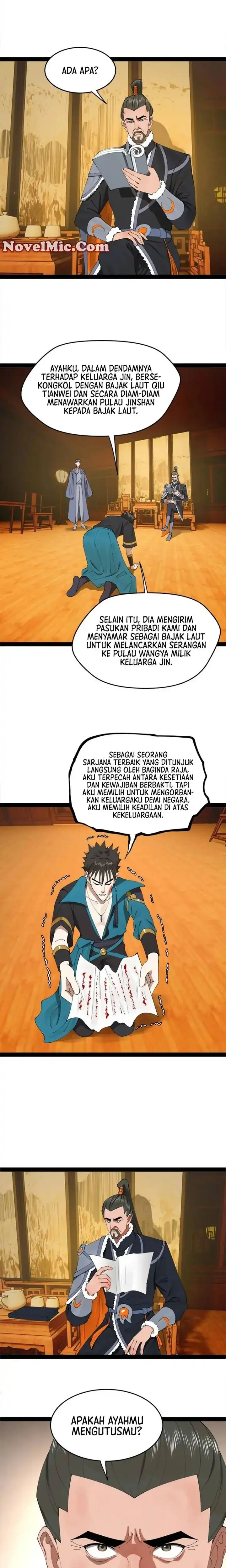 Baca Ultimate Son-in-law - Chapter 176 halaman 15