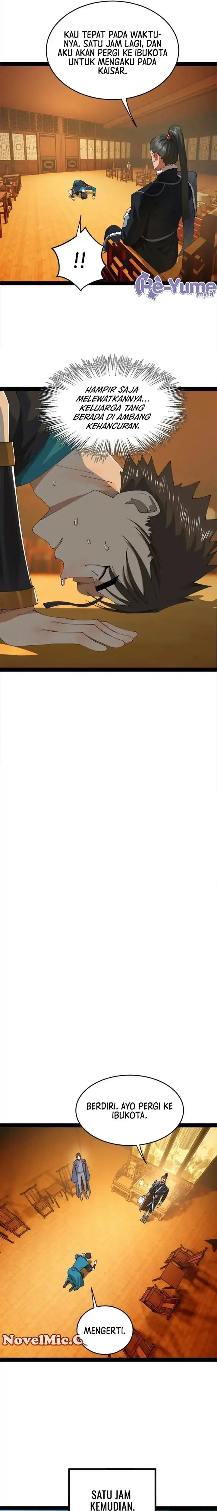 Baca Ultimate Son-in-law - Chapter 176 halaman 17