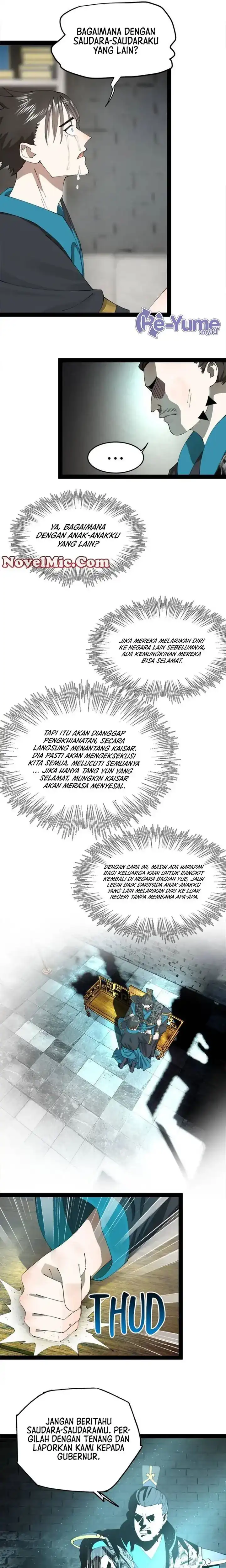 Baca Ultimate Son-in-law - Chapter 176 halaman 5