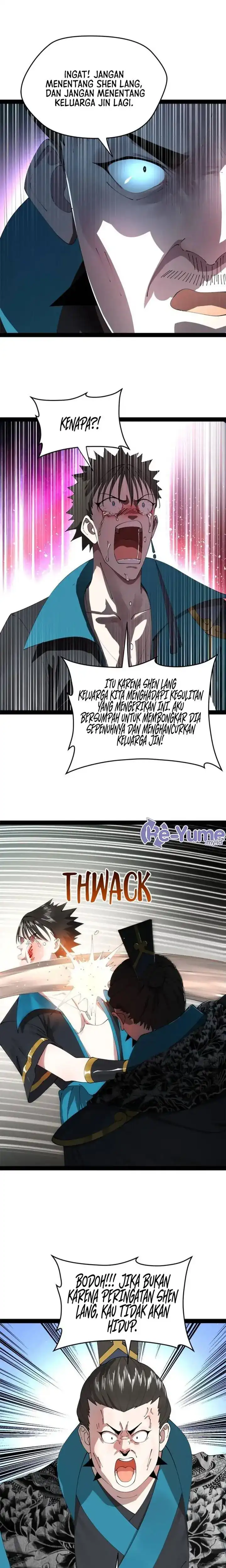 Baca Ultimate Son-in-law - Chapter 176 halaman 7