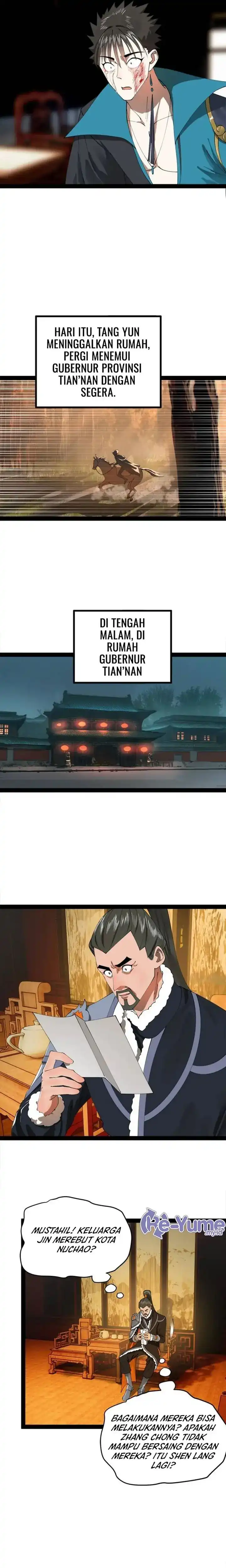 Baca Ultimate Son-in-law - Chapter 176 halaman 9