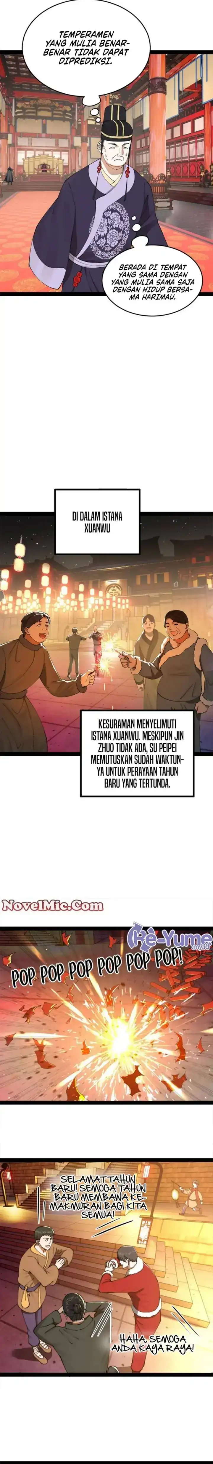 Baca Ultimate Son-in-law - Chapter 177 halaman 10