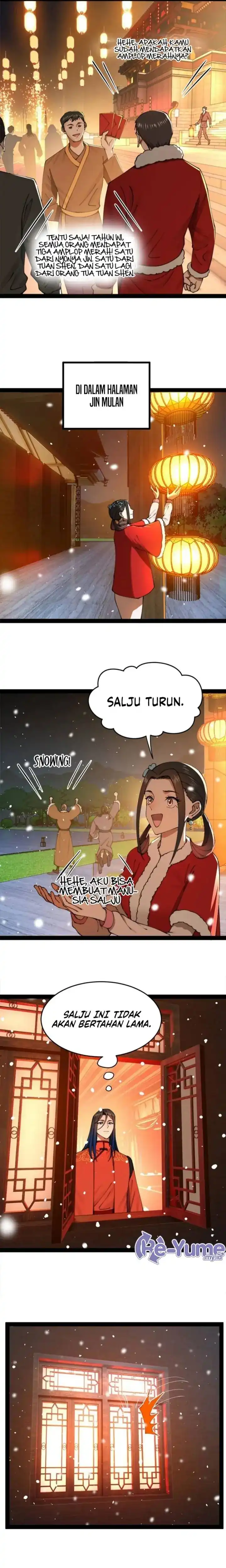 Baca Ultimate Son-in-law - Chapter 177 halaman 11