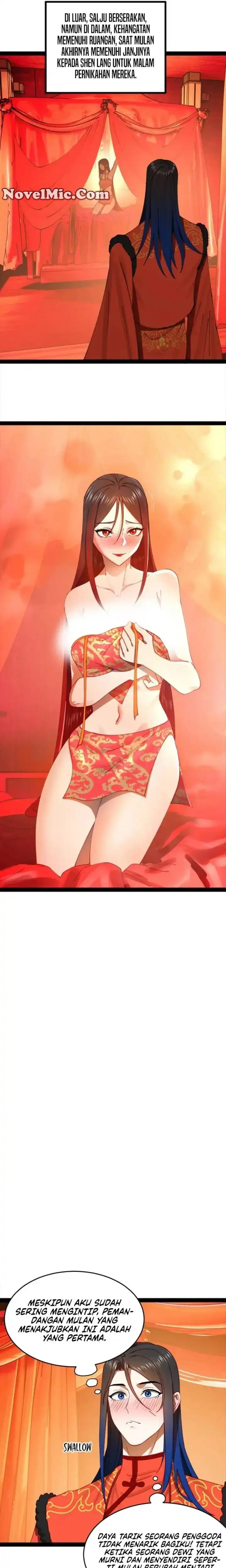 Baca Ultimate Son-in-law - Chapter 177 halaman 13