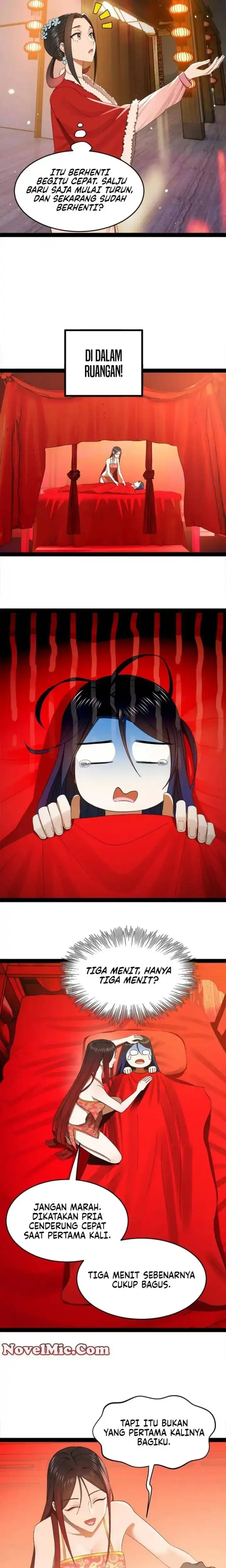 Baca Ultimate Son-in-law - Chapter 177 halaman 19