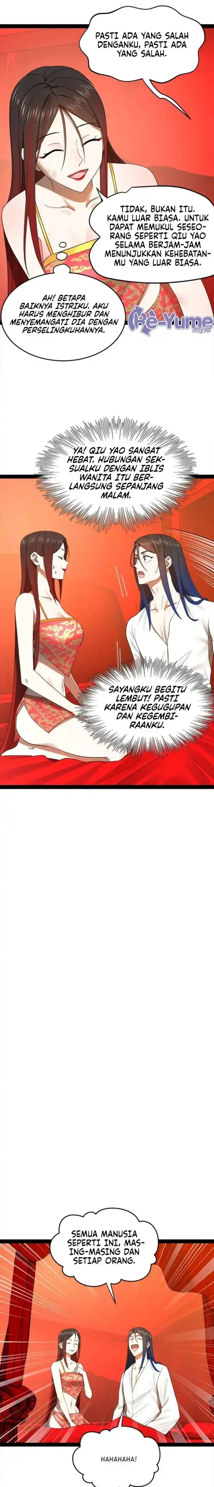 Baca Ultimate Son-in-law - Chapter 177 halaman 21