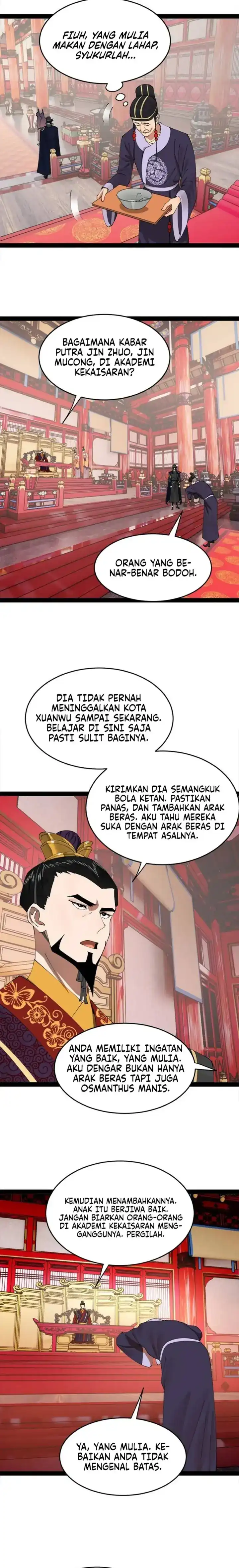 Baca Ultimate Son-in-law - Chapter 177 halaman 9