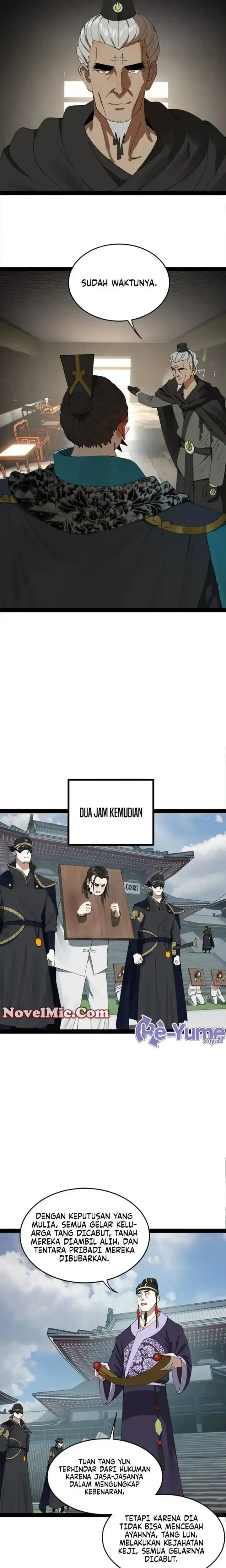 Baca Ultimate Son-in-law - Chapter 178 halaman 10