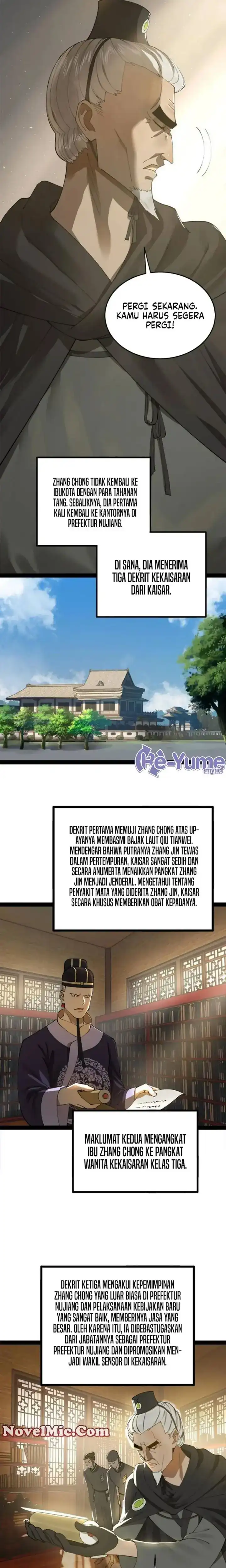 Baca Ultimate Son-in-law - Chapter 178 halaman 19