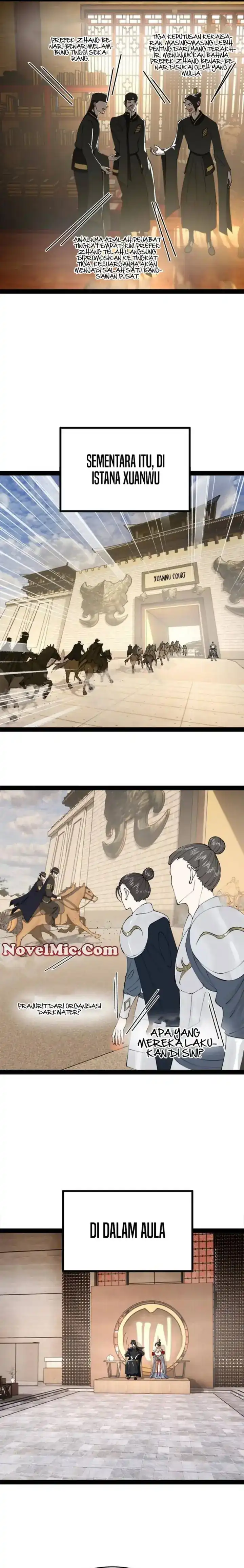 Baca Ultimate Son-in-law - Chapter 178 halaman 21