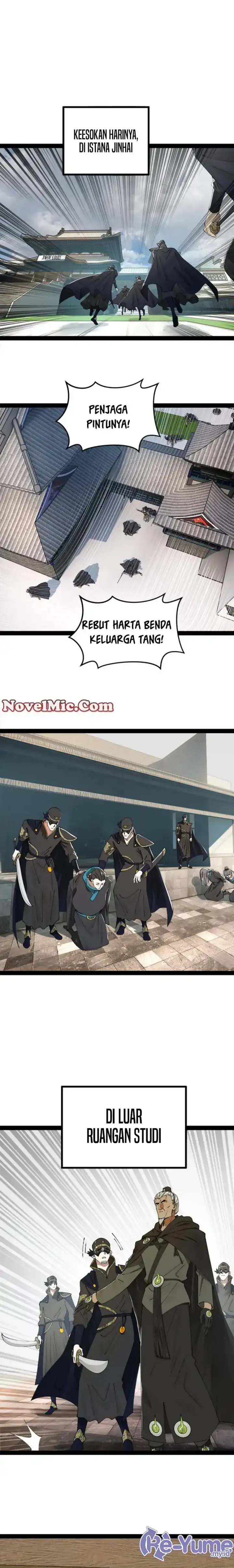 Baca Ultimate Son-in-law - Chapter 178 halaman 5