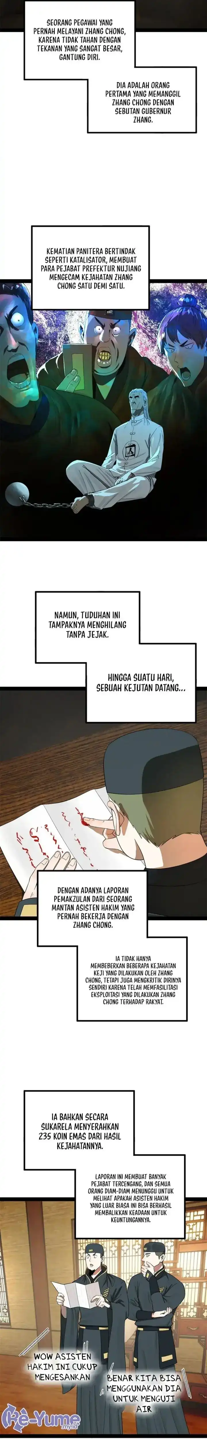 Baca Ultimate Son-in-law - Chapter 179 halaman 20