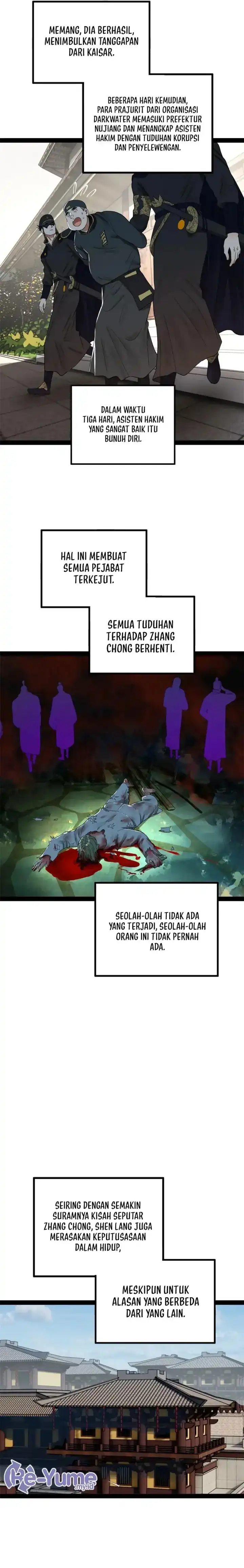 Baca Ultimate Son-in-law - Chapter 179 halaman 22