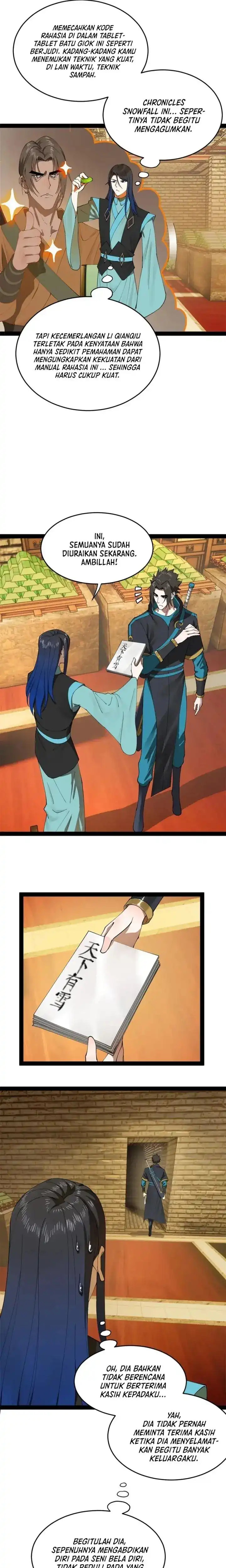 Baca Ultimate Son-in-law - Chapter 179 halaman 5