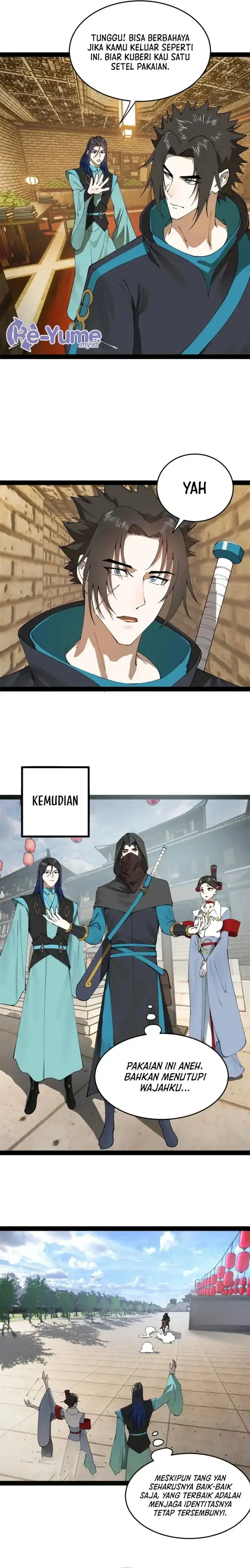 Baca Ultimate Son-in-law - Chapter 179 halaman 7